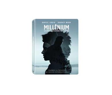 L'édition Blu-ray de Millenium cache-t-elle un DVD piraté ?