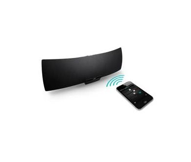 Logitech révèle l'UE Air Speaker : Haut-Parleur compatible AirPlay