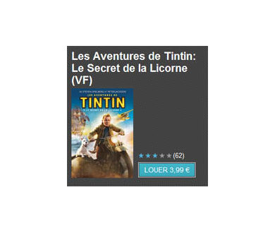 Google Play Films : Test rapide du nouveau service VOD