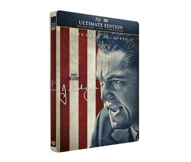 J.Edgar de Clint Eastwood le 11 mai en Blu-ray