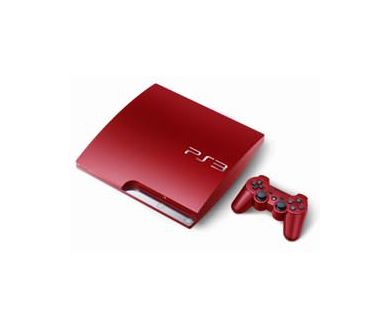 3 nouvelles couleurs pour la PS3