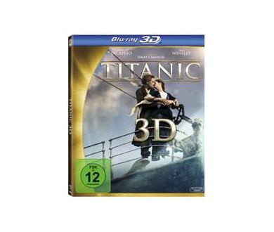 Jon Landau parle du Blu-ray de Titanic