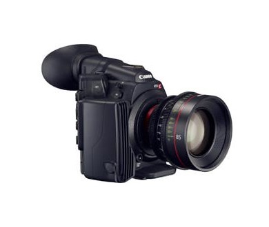 L'espace capté en 4K à l'aide de caméras Canon pour un nouveau film IMAX 3D