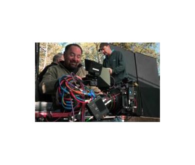 La Canon C500 (caméra numérique 4K) en action