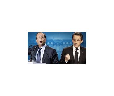 Hollande vs Sarkozy : Le débat télévisé en HD le 2 mai à 21h
