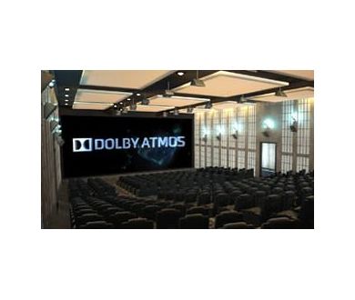 Le réseau CGR équipe 7 salles de cinéma en Dolby Atmos