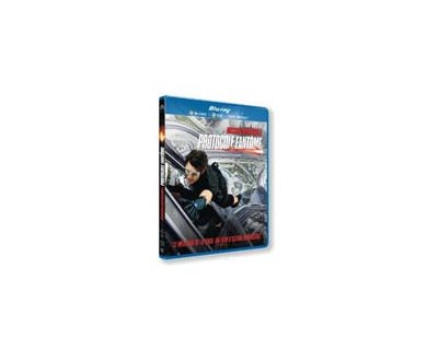 Mission Impossible 4 : Le test Blu-ray complet !