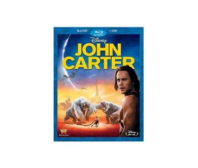 John Carter : Premières infos sur le Blu-ray