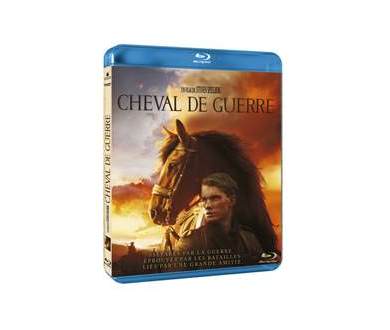Cheval de Guerre de Spielberg : Les détails du Blu-ray français