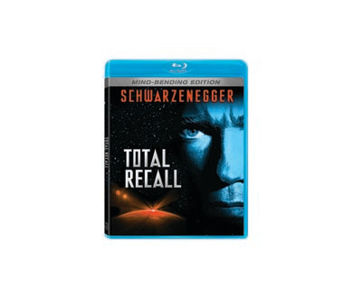 Une nouvelle édition Blu-ray pour Total Recall aux USA
