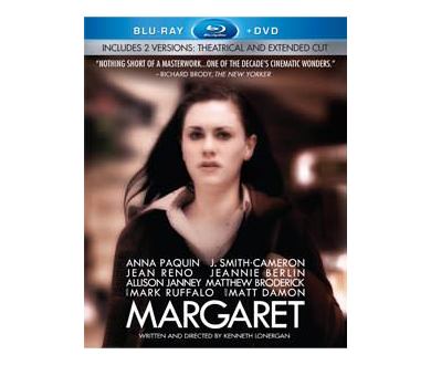 Margaret : le 10 juillet en Blu-ray aux USA, le 29 août au cinéma en France