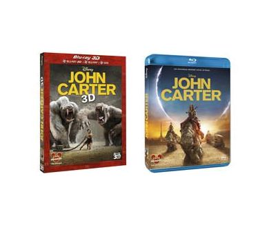 Location de Blu-ray : Disney impose un délai de 28 jours aux USA