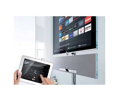 Loewe lance son appli iPad : Loewe Assist Media App