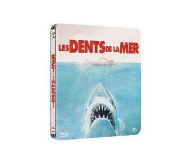 Les Dents de la Mer en Blu-ray : Précommandes disponibles