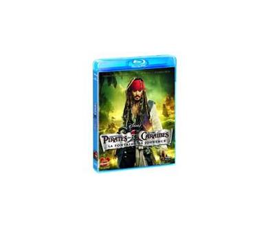 Pirates des Caraïbes 4 en test Blu-ray