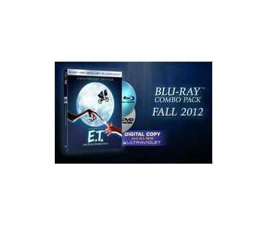 E.T. l'extra-terrestre se dévoile enfin en Blu-ray Disc