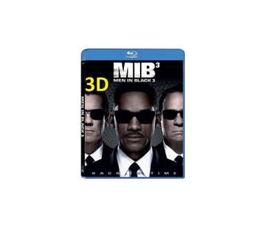 Men in Black 3 : Blu-ray et coffret trilogie le 24 septembre