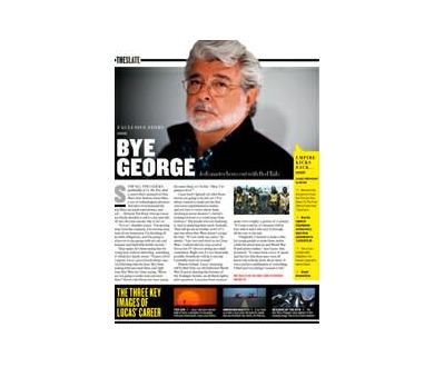 George Lucas de retour derrière la caméra ?