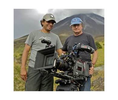 After Earth de Mr Shyamalan filmé en 4K à l'aide de la Sony F65