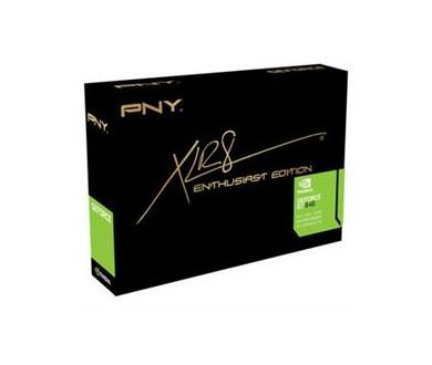 PNY lance sa GeForce GT 640 avec HDMI 1.4 et technologie PureVideo HD