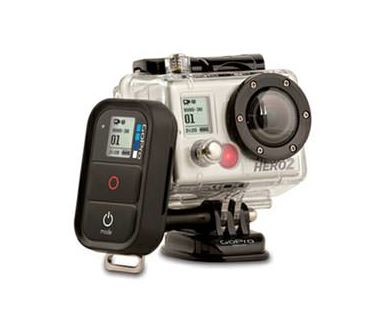 Lancement du GoPro Wi-Fi BacPac pour les caméras HD Hero 2