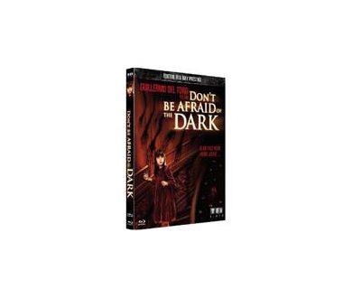 Don't Be Afraid Of The Dark en test Blu-ray complet