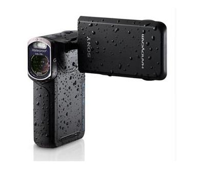 Sony HDR-GW77V : Nouveau camescope Full-HD WaterProof