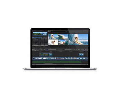 Ecran Retina de 2880 x 1800 pixels pour le nouveau MacBook Pro