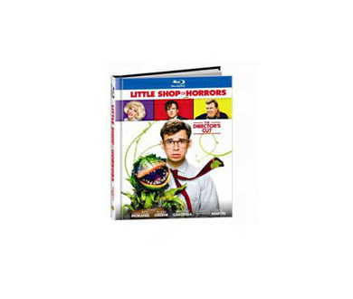 La Petite Boutique des Horreurs en Blu-ray aux USA le 9 octobre