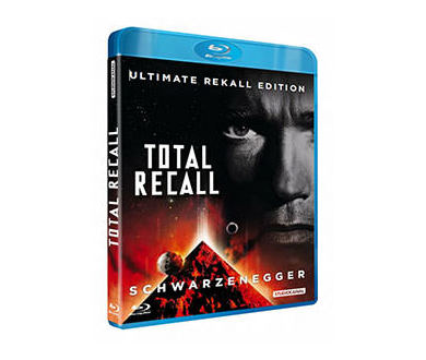 Total Recall : Une Ultimate Rekall Edition le 1er août en France
