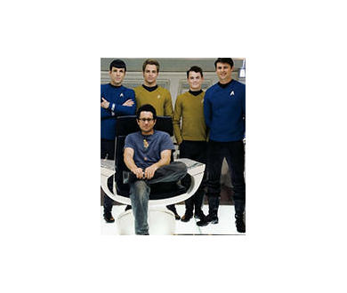 MAJ : IMAX 3D : 9 minutes de Star Trek - Into Darkness avant le Hobbit