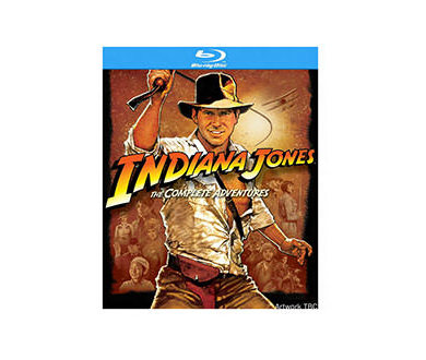 Indiana Jones et la Dernière Croisade : Test Blu-ray