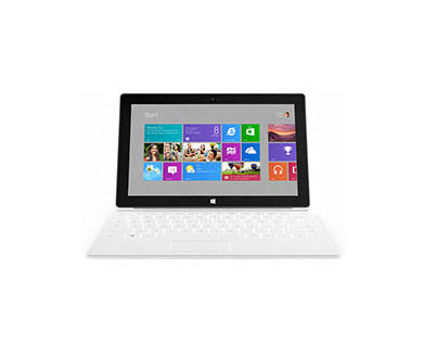 Surface : Une Tablette Tactile 100% Microsoft