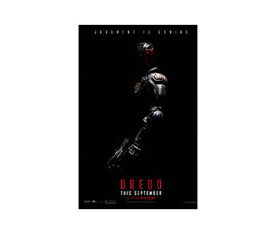 Un extrait sanglant en slow-motion pour Dredd 3D