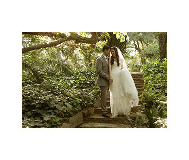 Un premier mariage immortalisé en 3D 5K