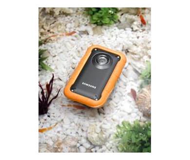 Samsung W350 : Un camescope Full HD de poche Waterproof