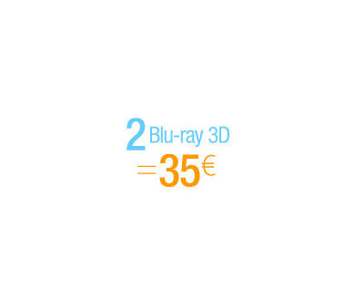 Bon Plan : Opération Blu-ray 3D chez Amazon
