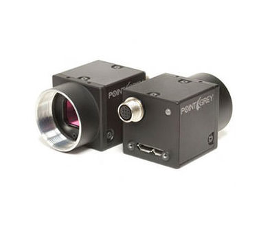Une caméra 4K à 945 dollars chez Point Grey
