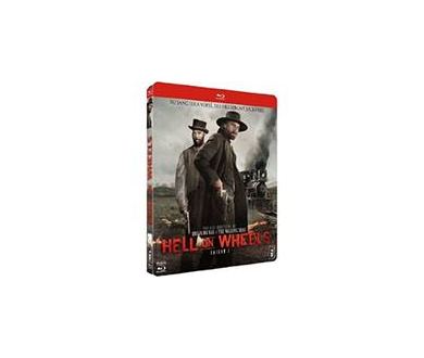 Hell on Wheels : la série Western du moment en Test Blu-ray