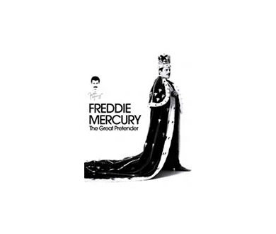 Freddie Mercury - The Great Pretender : Le Blu-ray le 25 septembre