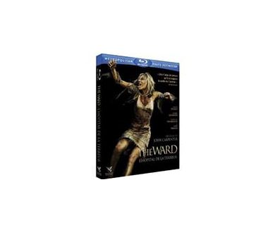 The Ward de John Carpenter en Test Blu-ray