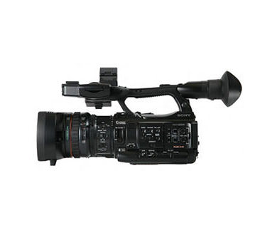 Sony PMW-200 : Camescope de poing (Full HD, 4.2.2)