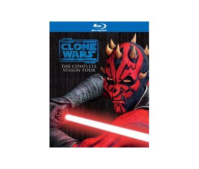 La saison 4 de la série The Clone Wars se précise en Blu-ray