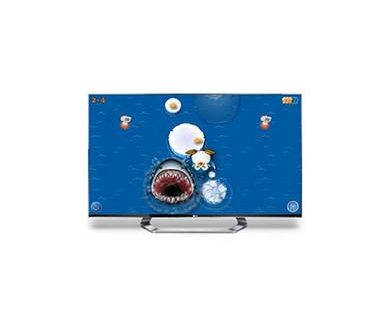 Des jeux 3D disponibles pour les utilisateurs de Smart TV LG