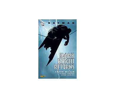 The Dark Knight Returns : Le Blu-ray le 25 septembre aux USA