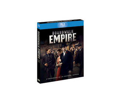 La saison 2 de Boardwalk Empire : Le coffret Blu-ray le 19 septembre