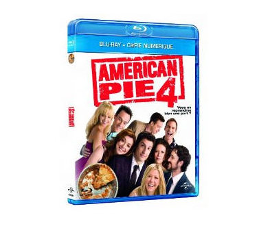 American Pie 4 le 2 octobre : Tous les détails du Blu-ray