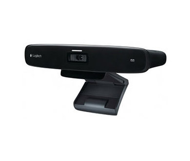 Logitech TV Cam HD : La webcam Skype de salon pour septembre