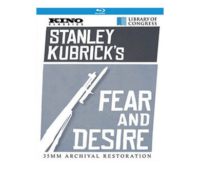 MAJ : Fear and Desire : Le premier Kubrick en Blu-ray le 23 octobre