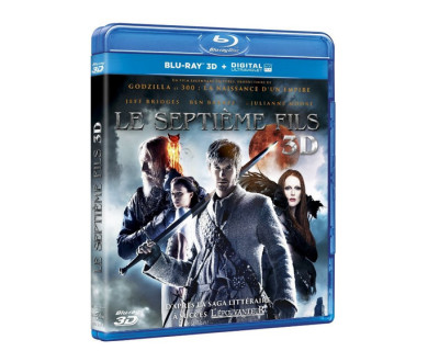 Le Septième Fils en Blu-ray 3D le 28 avril prochain